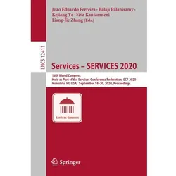 Services - SERVICES 2020, Fachbücher