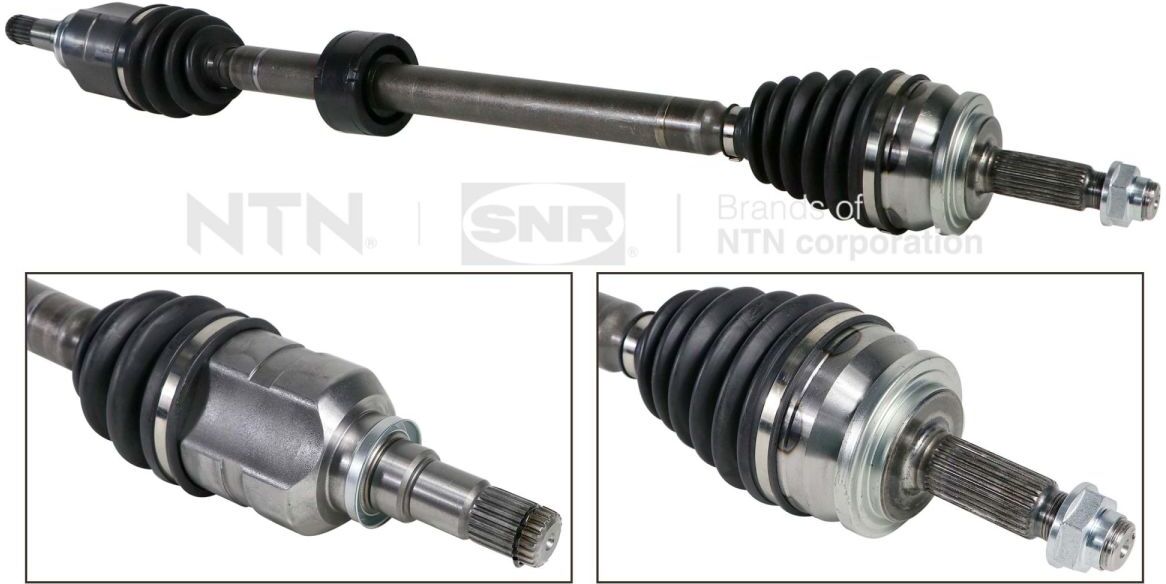 Antriebswelle SNR DK69.027