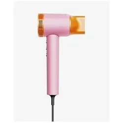 Powerton, Föhn, SMART IONAI Plasma-Haartrockner mit Ionisierung und KI, rosige (1600 W)