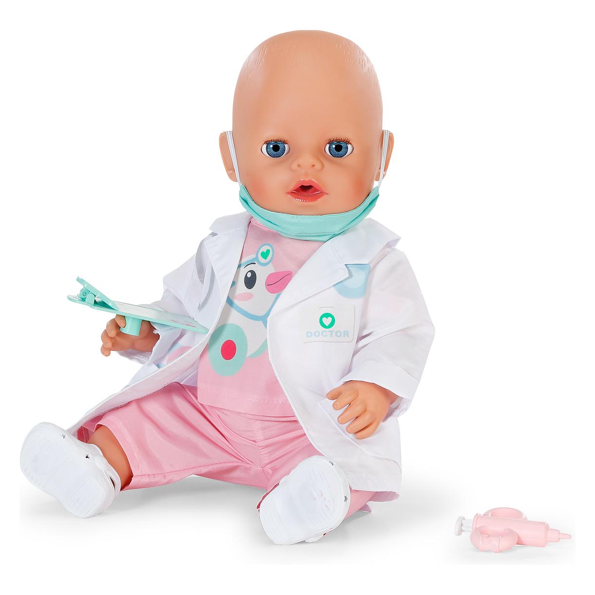 Zapf Creation B.B. Doktor-Outfit 43cm (840016)