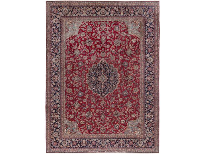 Kerman Teppich 296x398 Handgeknüpft Orientteppich Perserteppich