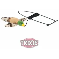 Trixie Fliegender Vogel für Türrahmen mit Catnip