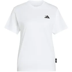 adidas Embroidery Pack Regular Graphic T-Shirt Damen KT2735 - white M