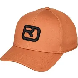 ORTOVOX Herren LOGO FLEX CAP, Größe 60 in Braun Braun