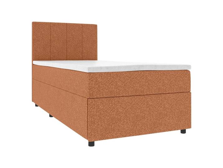 Boxbett 90/200 cm Orange