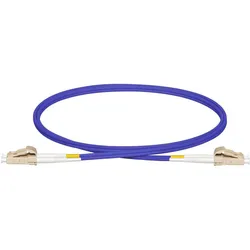 Lanview LC-LC Multimode fibre cable (10 m), Netzwerkkabel
