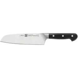 Zwilling Pro, Küchenmesser, Schwarz