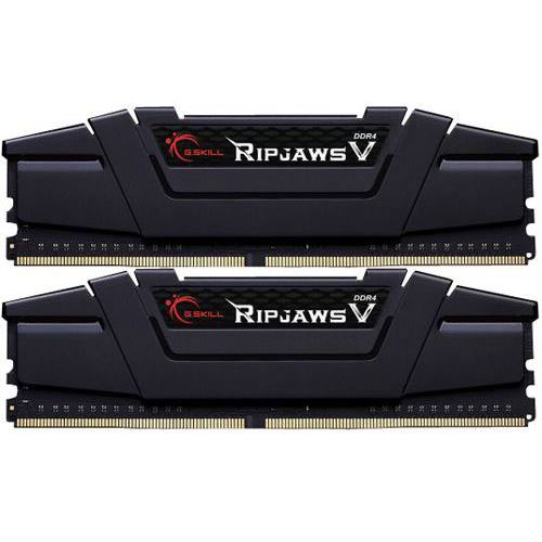 16GB G.Skill RipJaws V schwarz DDR4-3200 DIMM CL16 Dual Kit