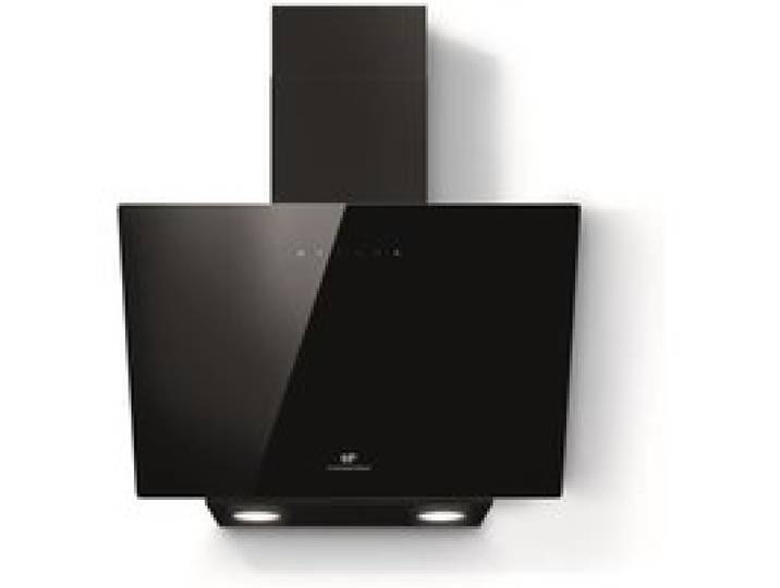 Hotte décorative noire - A - CONTINENTAL EDISON CEHD6065B - L60 cm