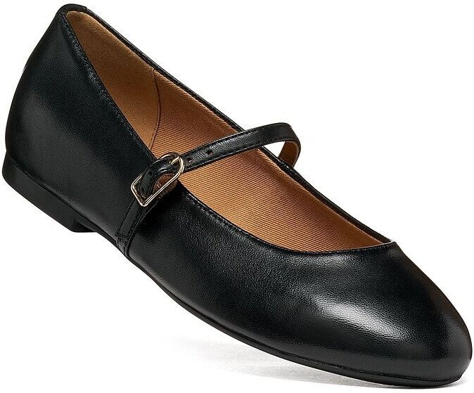 GEOX Ballerines babies en cuir, PALMARIA