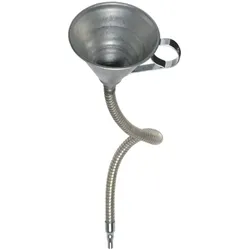 Bikeservice, Garagenausstattung, Flexibler-Trichter O150 mm