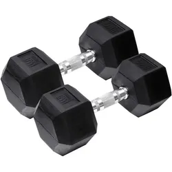 Orange Gym, Hanteln, (2 x 8 kg)