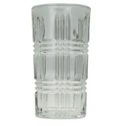 Ron Santísima Tumbler (Logoprint 1-farbig seitlich, oben am Glas)