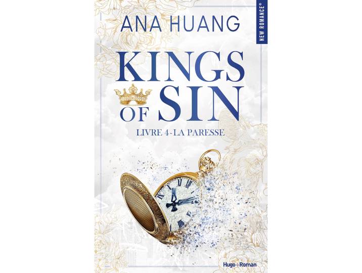 Kings of sin - Tome 04 - Version française - La paresse (Grand format)