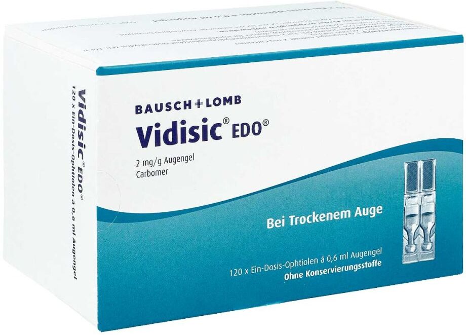 Vidisic Edo Augengel