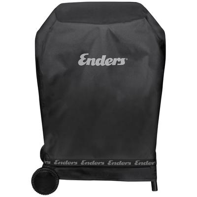 Grill-Schutzhülle ENDERS "Premium", schwarz, B:67cm H:92cm L:49cm, Polyester, Planen, für Enders Urban Trolley und Urban II Trolley