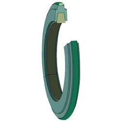SKF, Fahrzeug Werkzeug, Gehäusedichtung TSN515 A Innen-Ø 65 mm Aussen-Ø 97,5 mm Breite 4,8 mm