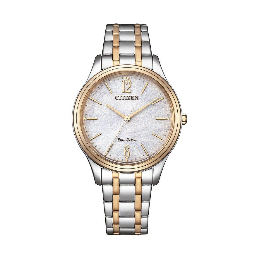 Citizen Damenuhr Elegance