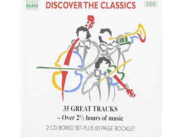 Various - Discover The Classics Volume 1