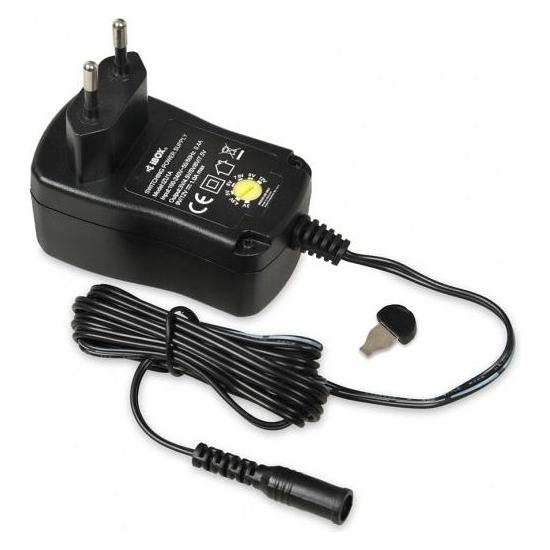 iBox IZU1A power adapter/inverter Indoor Black (IZU1A)