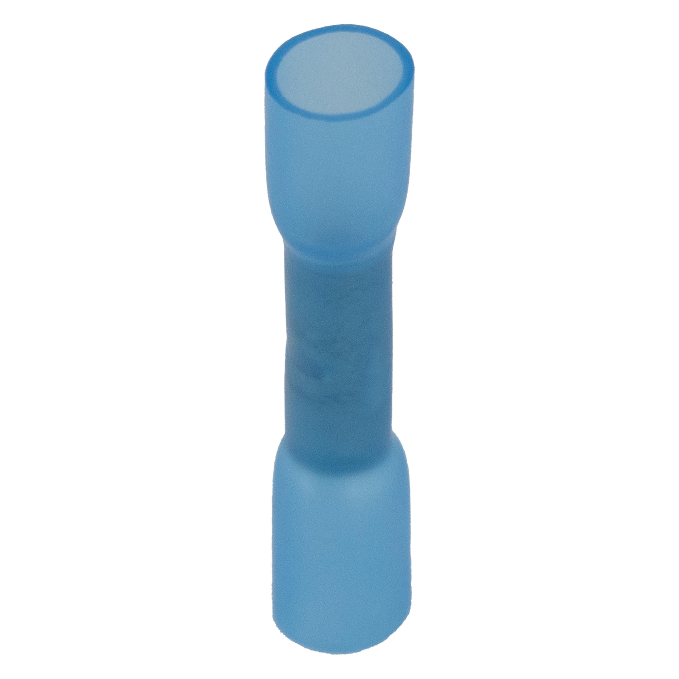 REV Schrumpf-Stossverbinder, blau, 1,5... 2,5 mm², 10 Stück (0034981001)