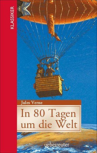 Jules Verne - In 80 Tagen um die Welt - Preis vom 15.10.2026 23:06:25 h