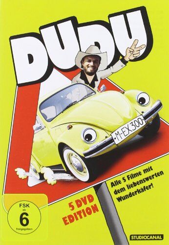 Rudolf Zehetgruber - DUDU Edition [5 DVDs] - Preis vom 09.10.2026 07:28:09 h