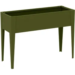 Tchibo - Hochbeet - 100x30x80cm - grün -