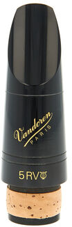 Vandoren Bb-Clarinet 5RV Lyre
