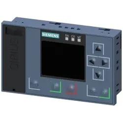 Siemens 3RW5980-0HF00 HMI-Modul High-Feature 3RW59800HF00