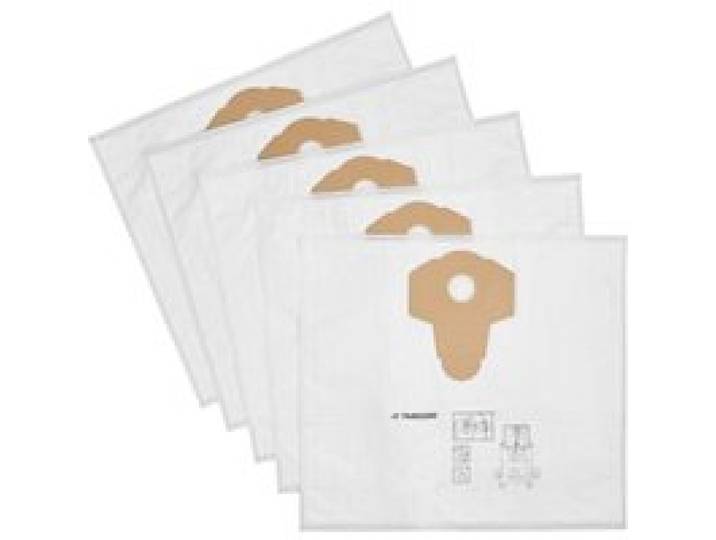 PARKSIDE® Sacs filtrants »PFT 20 A1« / Sacs filtrants en toile »PVFT 20 A1« (sacs en non-tissé, 5 pièces)