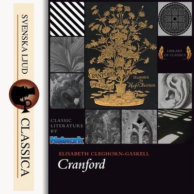 Cranford - Elizabeth Gaskell, Audio, 9789176391471