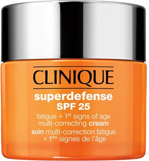 50ml Clinique Superdefense Multi-Correcting Cream 1/2 SPF 25