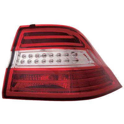 VAN WEZEL Heckleuchte rechts 3084932 für Mercedes