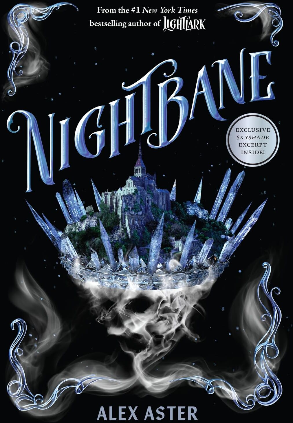Alex Aster - Nightbane (The Lightlark Saga Book 2): Volume 2 (The Lightlark Saga, 2, Band 2) - Preis vom 09.10.2026 07:28:09 h