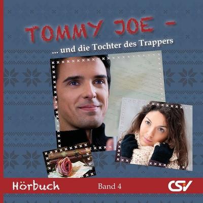 Tommy Joe - und die Tochter des Trappers - Heidi Ulrich, Audio, 9783988380944