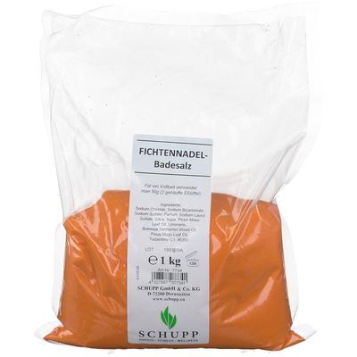 Fichtennadel Badesalz 1 kg