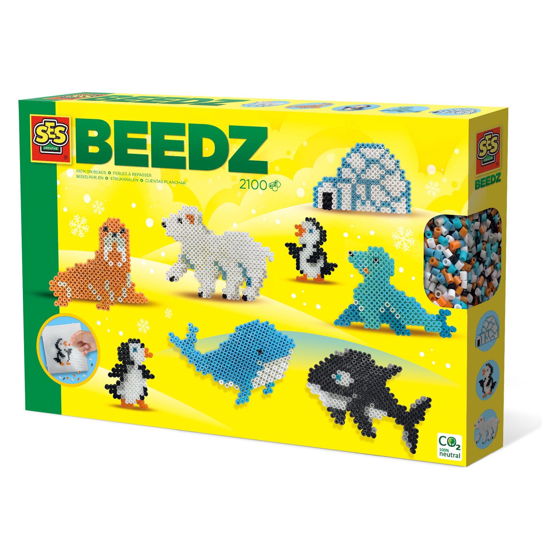 Ses BEEDZ ARKTIS TIEREN 2100ST (06203)