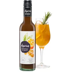 APERINO Bio-Aperitif alk.fr.Curcuma-Ingwer Salus