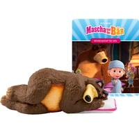 Mascha und der Bär - Winterschlaf für alle + 5 weitere quirlige und lustige Geschichten, Spielfigur Hörspiel