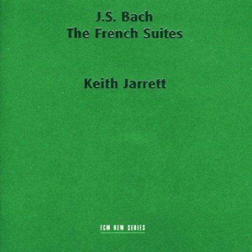 Keith Jarrett - Französische Suiten 1-6 - Preis vom 11.10.2026 03:10:56 h