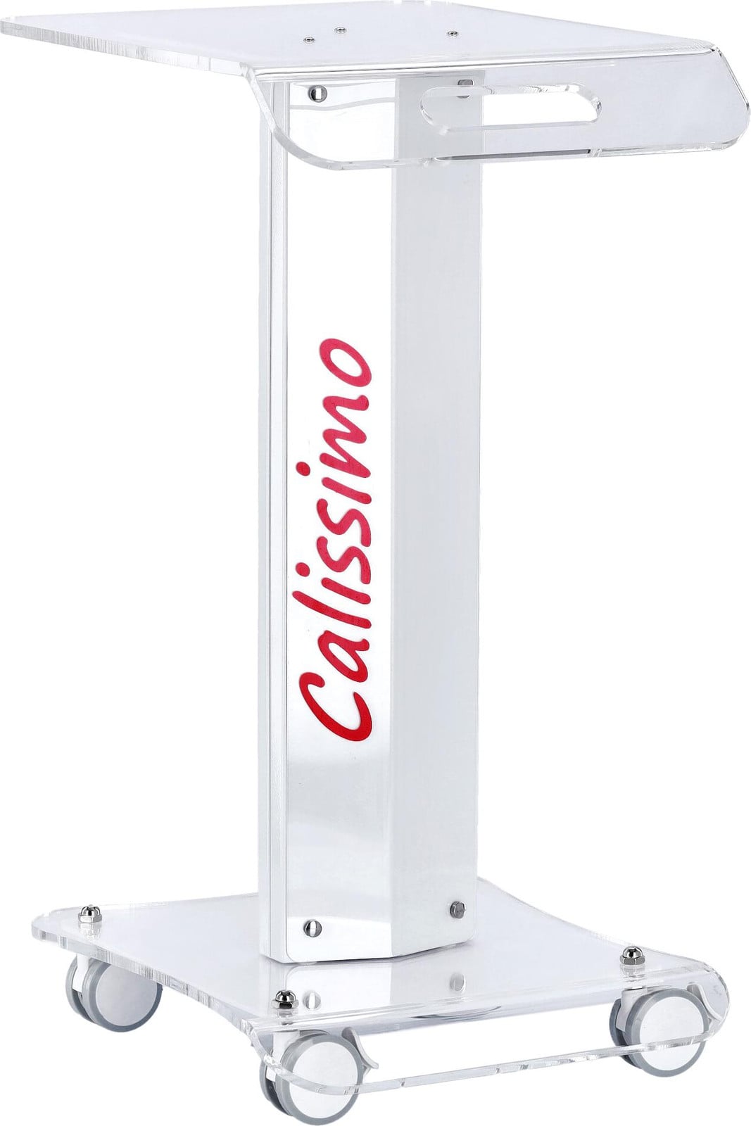 Calissimo Universele Assistent Kapper Kast op Wielen voor Salon
