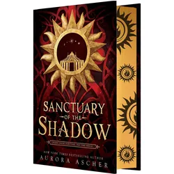 Sanctuary of the Shadow, Belletristik von Aurora Ascher