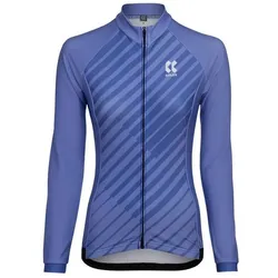 Kalas, Damen, Velotrikot, Motion Z4 (M), Blau, Violett, M