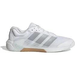 adidas Dropset 4 Trainingsschuhe Herren - white/halo silver/white