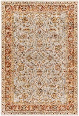 Livabliss Miranda Traditional Area Rug