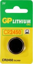 GP Lithium Knopfzellen CR3032 - 1 Stück