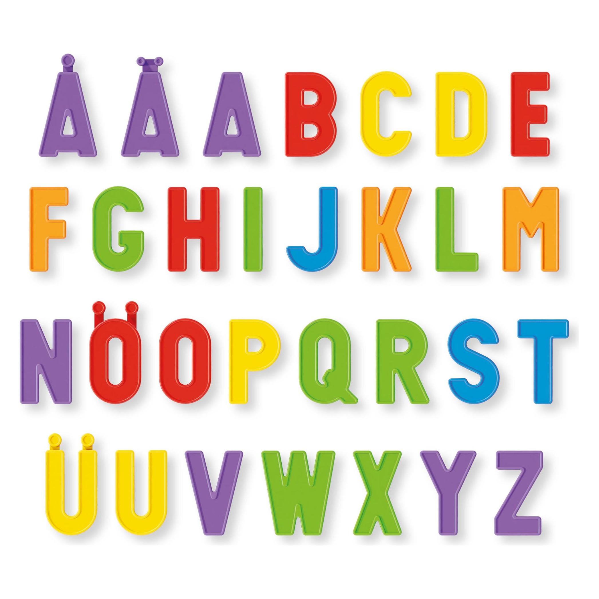 Sombo Magnettafel Buchstaben (H25 229813)