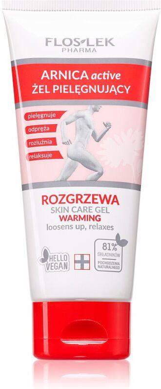 Floslek Pharma Arnica Active body cream with a warming effect 100 ml