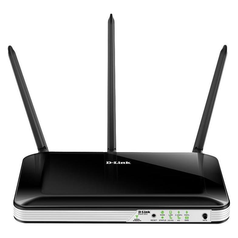 D-Link DWR-960 Wireless Router (DWR-960)